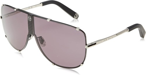 Philipp Plein SPP075 STUD - 0K07 - 69 Sonnenbrillen Schild