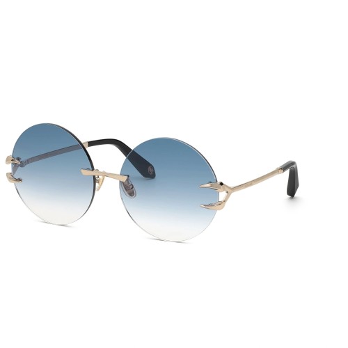Roberto Cavalli SRC006 - 594B - 63 Sonnenbrillen Rund