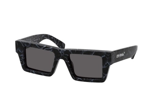 Off-White - Sonnenbrillen - OERI017 NASSAU - 1107 - 51