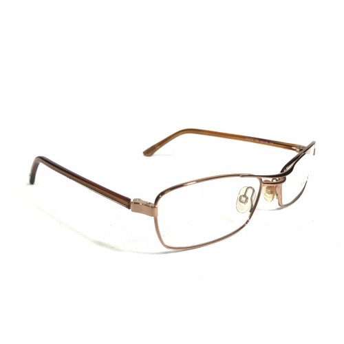 Tom Ford TF5024 - 268 - 52 Brillenfassungen Braun Eckig