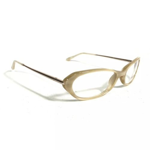 Tom Ford TF5134 - 025 - 52 Brillenfassungen Braun Cat Eye