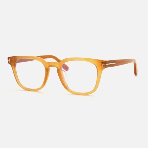 Tom Ford - Brillenfassungen - TF5999-K-B ECO 49 - 047 - 49 - MIT BLAU-VIOLETTEM LICHTFILTER-GLÄSERN