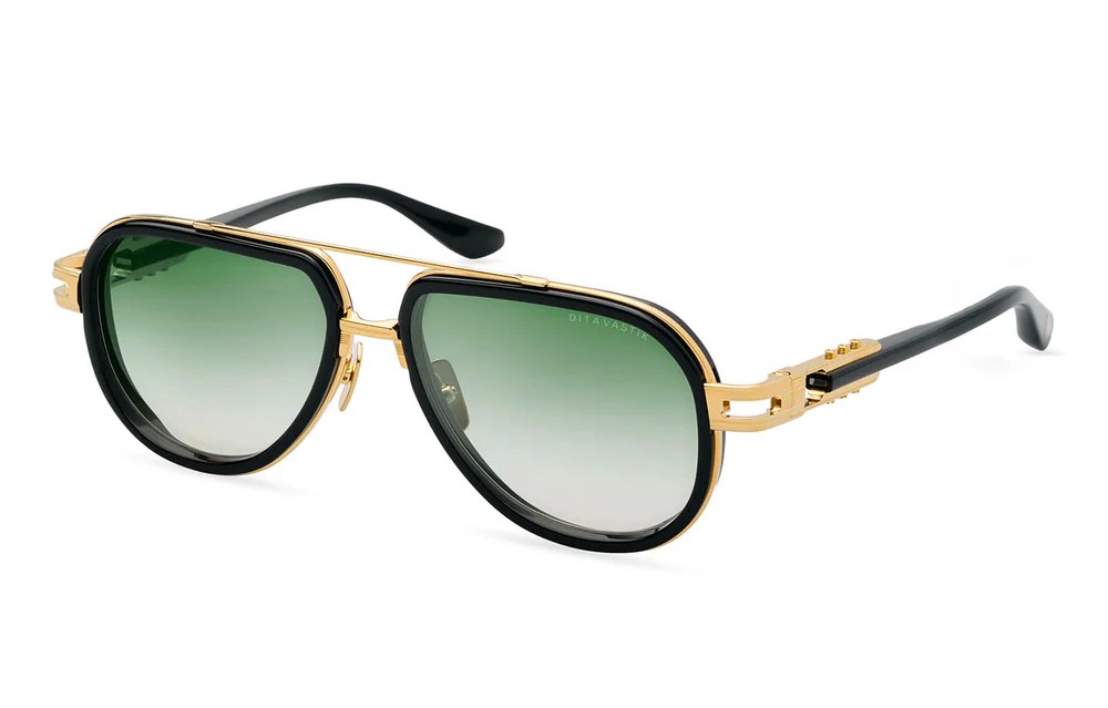 Dita VASTIK DTS441-A - 01 - 59 Sonnenbrillen Pilot (Aviator)