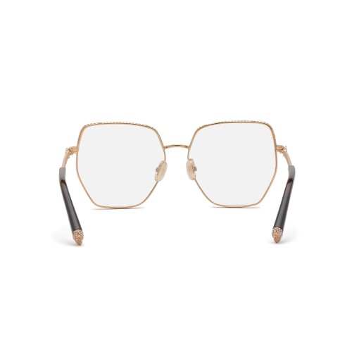 Philipp Plein VPP054S ECLECTIN MOOD - 08FC - 57 Brillenfassungen Eckig