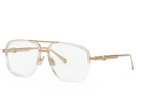 Philipp Plein - Brillenfassungen - VPP063 ROCK SUPERHERO - 0302 - 58