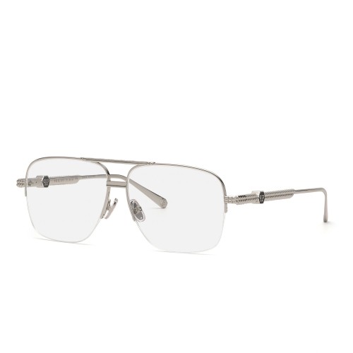 Philipp Plein - Brillenfassungen - VPP063W ROCK SUPERHERO - 0589 - 60