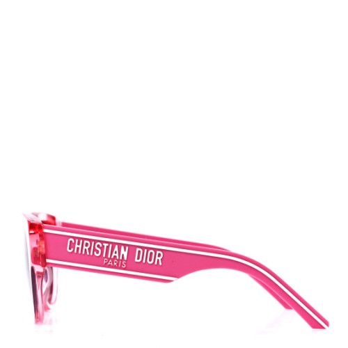 Dior WILDIOR BU - 73D0 B - 54 Sonnenbrillen Rosa Cat Eye