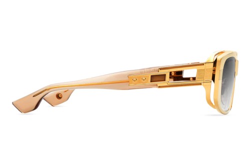 Dita ZIRITH(LIMITED EDITION) DTS435-A - 01 - 60 - LIMITED EDITION Sonnenbrillen Eckig
