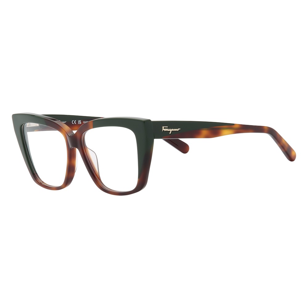 Salvatore Ferragamo SF2939 - 220 - 54 Brillenfassungen Kissenform (Abgerundet)