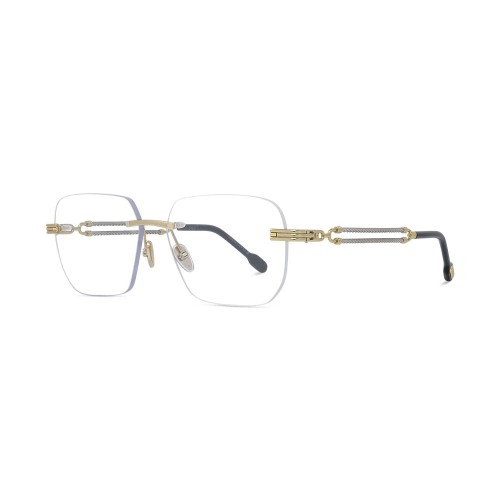 Fred FG50074U - 016 - 57 Brillenfassungen Eckig