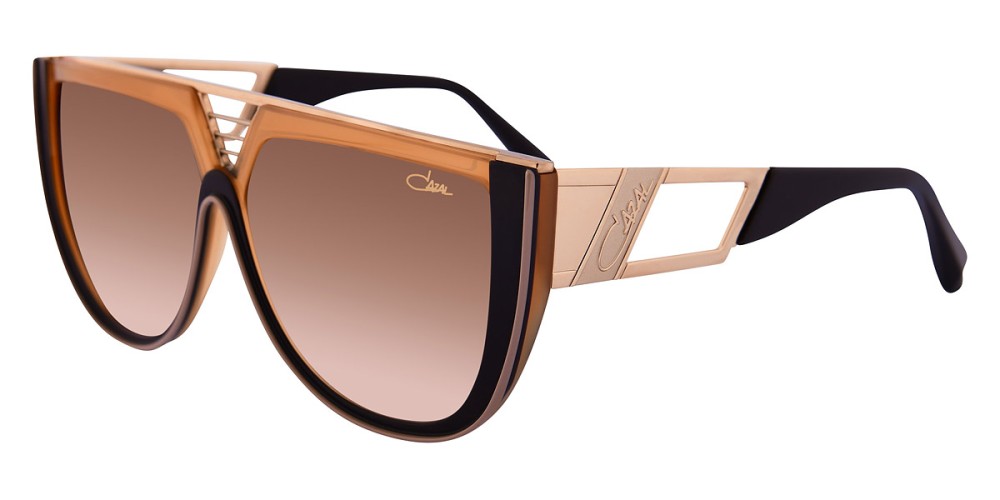 Cazal 8511 - 003 - 59 Sonnenbrillen Pilot (Aviator)