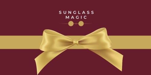 Sunglass Magic Ajándékkártya 25.000 Ft Geschenkkarte
