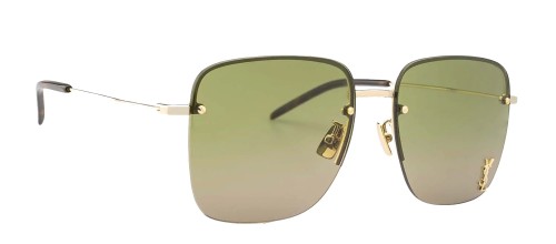 Saint Laurent SL312M - 003 - 58 Sonnenbrillen Eckig
