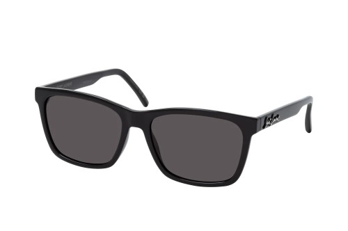 Saint Laurent SL318 - 001 - 56 Sonnenbrillen Schwarz Eckig