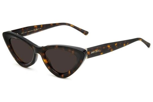 Jimmy Choo ADDY/S - 08670 - 52 Sonnenbrillen Cat Eye