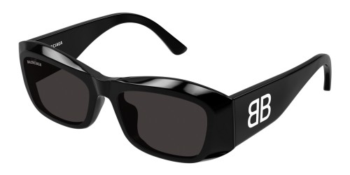 Balenciaga - Sonnenbrillen - BB0397SA - 001 - 54