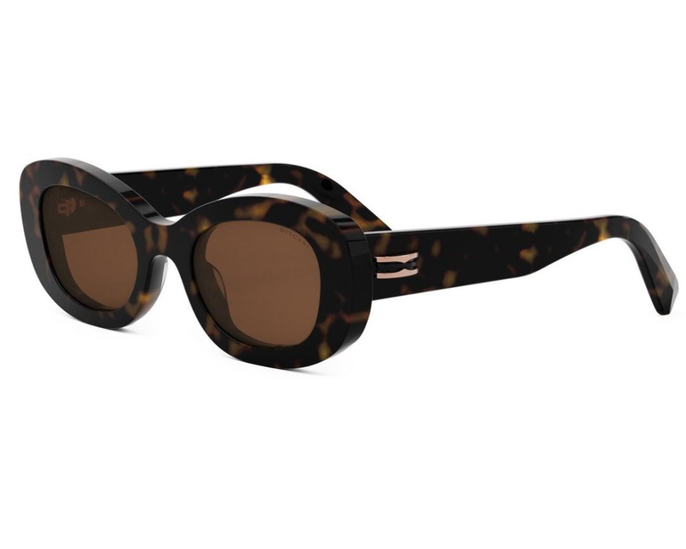Bvlgari BV40039I B ZERO1 - 52E - 50 Sonnenbrillen Oval
