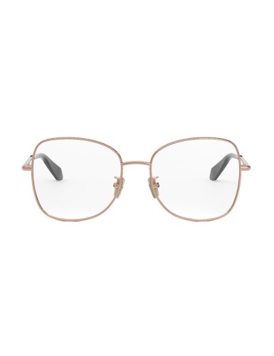 Bvlgari BV50004U SERPENTI - 028 - 53 Brillenfassungen Roségold Eckig