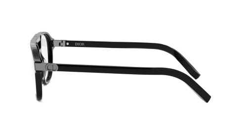 Dior CD ICONO N1I - 1000 - 54 Brillenfassungen Schwarz Pilot (Aviator)