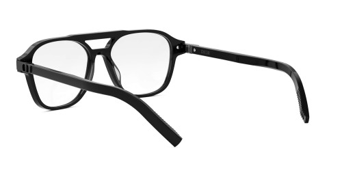Dior CD ICONO N1I - 1000 - 54 Brillenfassungen Schwarz Pilot (Aviator)