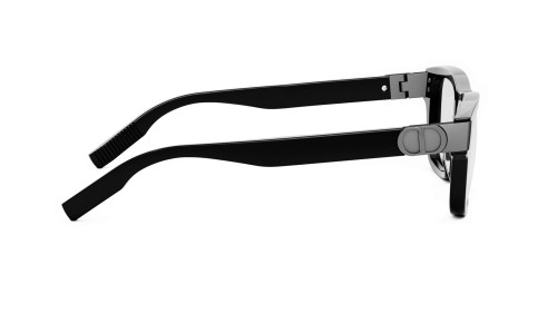 Dior CD ICONO S1I - 1000 - 55 Brillenfassungen Schwarz Eckig