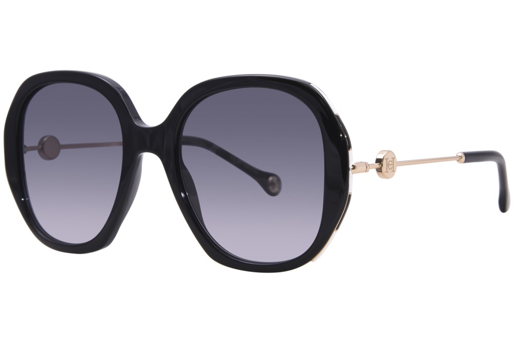 Carolina Herrera CH0019/S - 8079O - 54 Sonnenbrillen Oval
