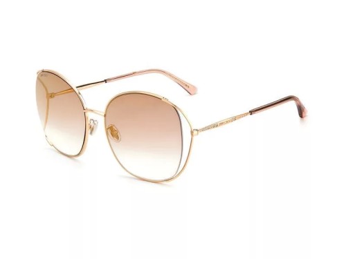 Jimmy Choo TINKA/G/SK - DDBJL - 61 Sonnenbrillen Kissenform (Abgerundet)