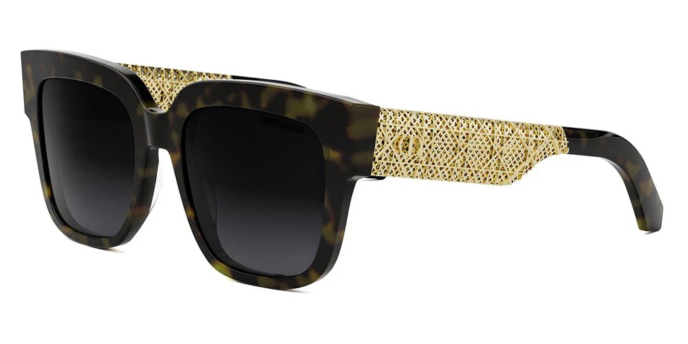 Dior DIORESILLE S1F - 20A1 O - 55 Sonnenbrillen Eckig