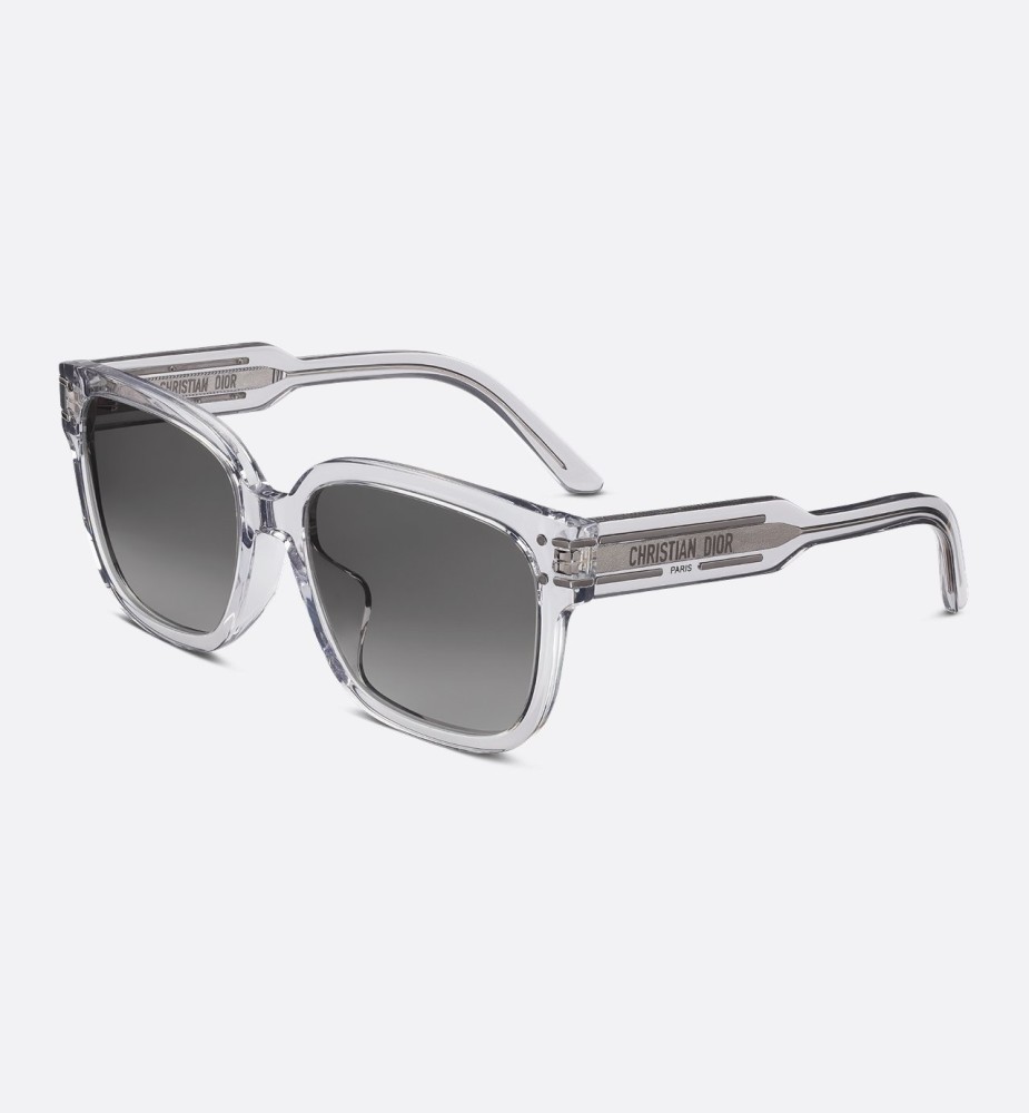 Dior DIORSIGNATURE S7F - 45A1 O - 58 Sonnenbrillen Eckig
