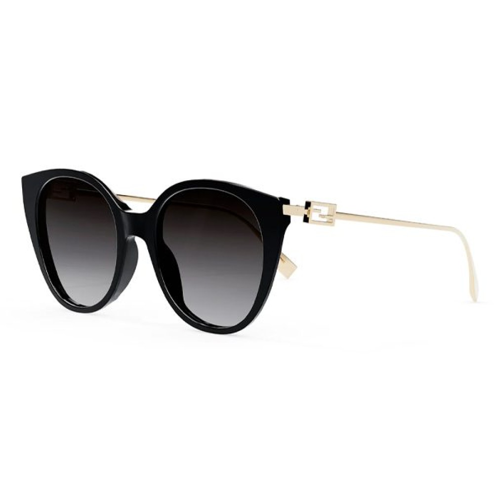 Fendi FE40047I - 01D - 54 Sonnenbrillen Cat Eye