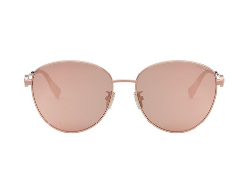 Bvlgari BV40036U - 28Z - 56 Sonnenbrillen Kissenform (Abgerundet)
