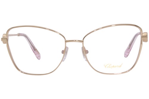 Chopard VCHF15S - 08FC - 55 Brillenfassungen Cat Eye