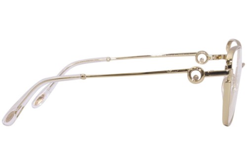 Chopard VCHF15S - 08FC - 55 Brillenfassungen Cat Eye