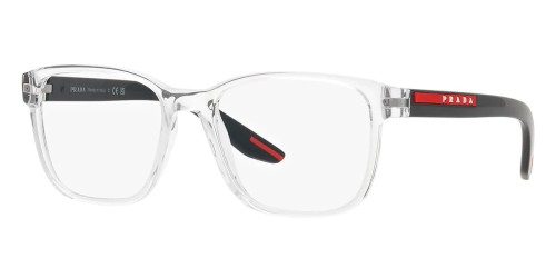 PRADA PS 06PV - 2AZ101 - 57 Brillenfassungen Kissenform (Abgerundet)