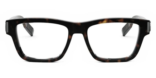 Dior CD ICONO S1I - 2000 - 55 Brillenfassungen Eckig