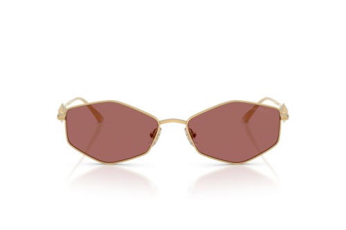 Jimmy Choo JC4017 - ​302369 - ​55 Sonnenbrillen Gold Oval