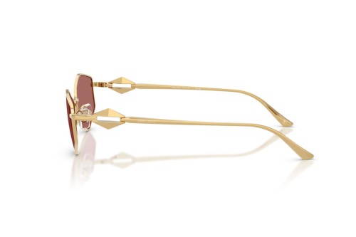 Jimmy Choo JC4017 - ​302369 - ​55 Sonnenbrillen Gold Oval