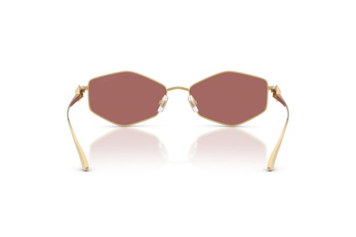 Jimmy Choo JC4017 - ​302369 - ​55 Sonnenbrillen Gold Oval