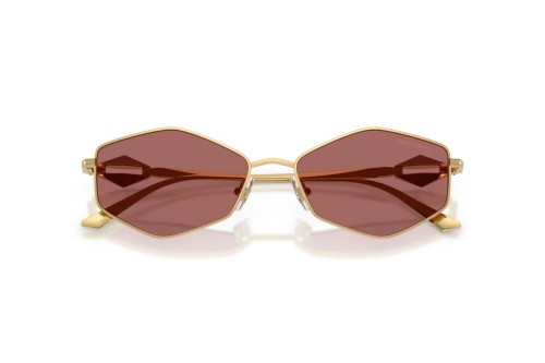 Jimmy Choo JC4017 - ​302369 - ​55 Sonnenbrillen Gold Oval