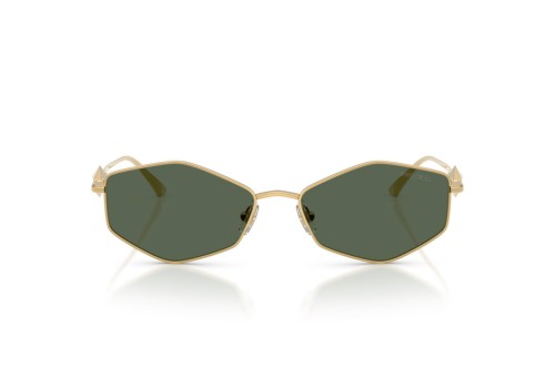 Jimmy Choo JC4017 - ​302371 - ​55 Sonnenbrillen Gold Oval