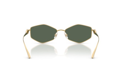 Jimmy Choo JC4017 - ​302371 - ​55 Sonnenbrillen Gold Oval