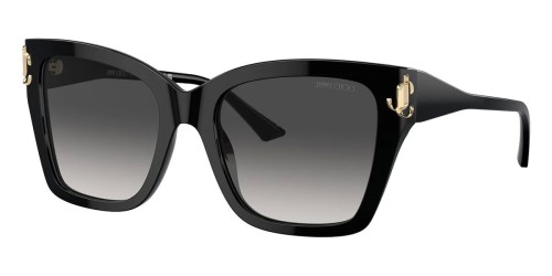 Jimmy Choo JC5012 - ​50008G - ​54 Sonnenbrillen Schwarz Schmetterling