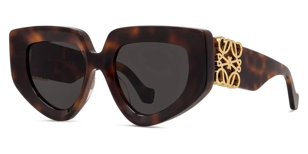 Loewe LW40154U - 52A - 51 Sonnenbrillen Cat Eye