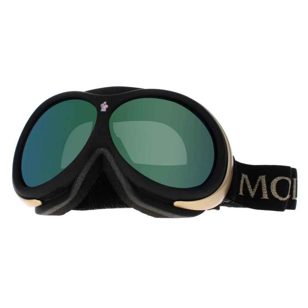 Moncler ML0130 GOOGLES - 05L Sonnenbrillen Schild