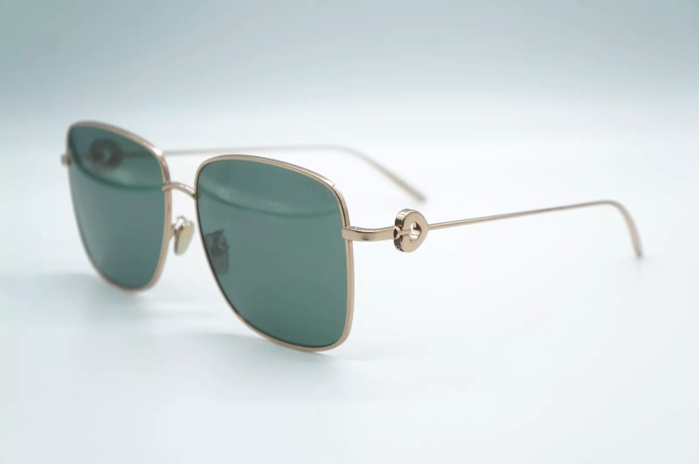 Fred FG40032U - 33N - 58 Sonnenbrillen Bronze Eckig