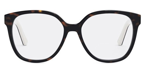 Dior LAPARISIENNEDIORO S3I - 2000 - 56 Brillenfassungen Kissenform (Abgerundet)