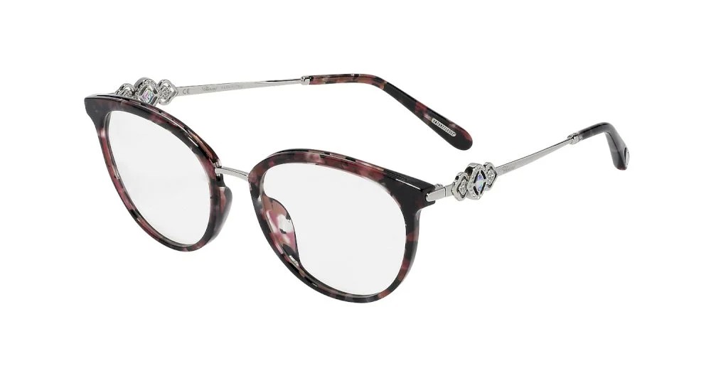 Chopard SCH273S - 0GGF - 53 Sonnenbrillen Havanna Cat Eye