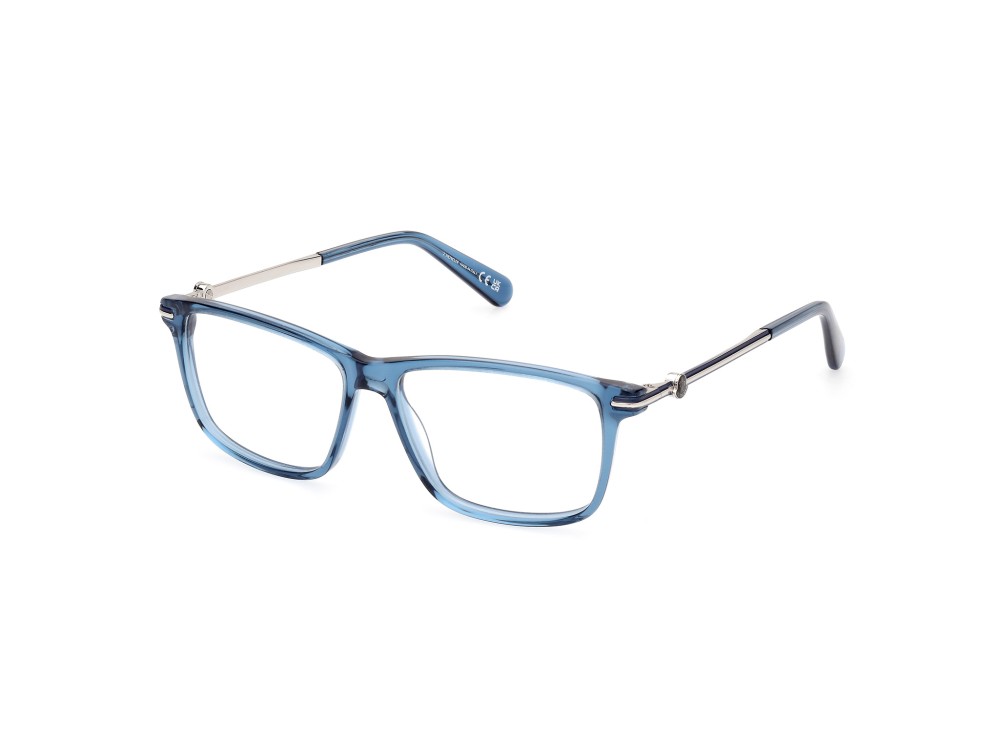 Moncler ML5205 - 090 - 54 Brillenfassungen Eckig