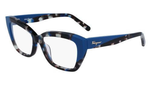 Salvatore Ferragamo - Brillenfassungen - SF2938 - 414 - 53