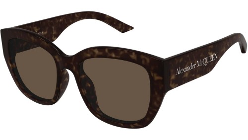 Alexander McQueen - Sonnenbrillen - AM0451SA - 002 - 55